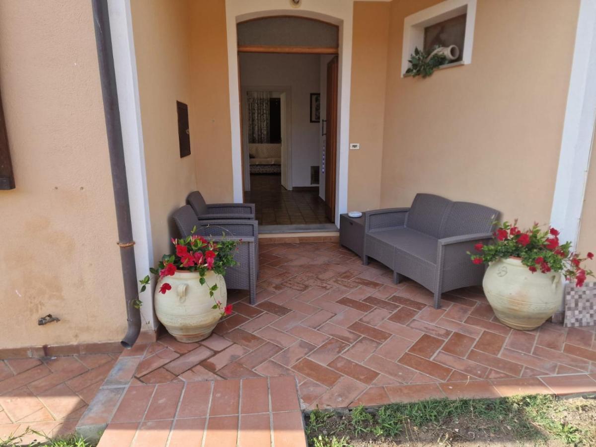 Hotel Claudia'S House Santa Teresa Gallura Zewnętrze zdjęcie